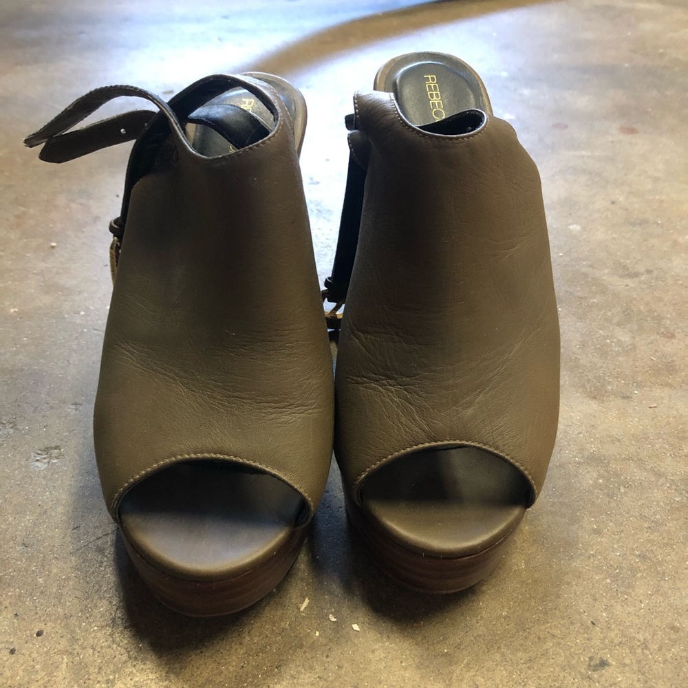 Rebecca Minkoff Wedges